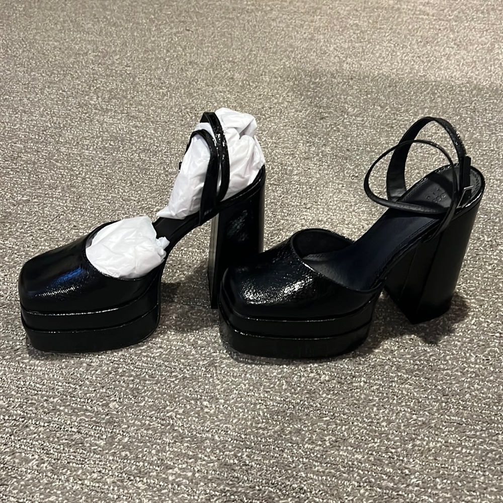 Brand new asos platform heels